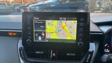 Toyota Corolla 1.8 VVT-i Hybrid Icon Tech 5dr CVT Hybrid Hatchback